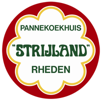 Pannekoekhuis Strijland-logo